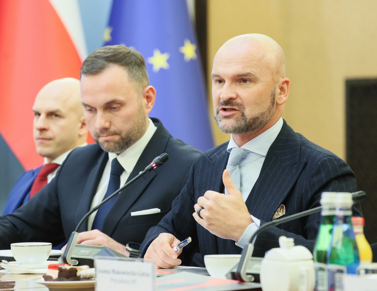 Rafał Brzoska odchodzi z zespołu ds. deregulacji. Stawia poważny zarzut