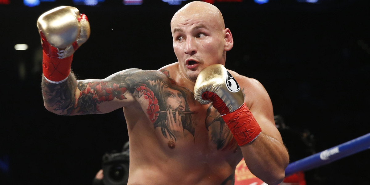 Artur Szpilka ma szansę na walkę o mistrzostwo świata WBC