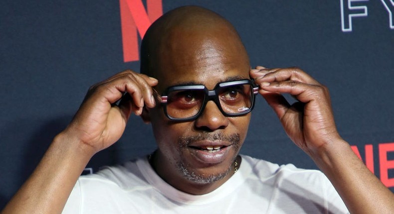 Dave Chappelle's latest special, The Closer, has been defended by Netflix head Ted Sarandos.
