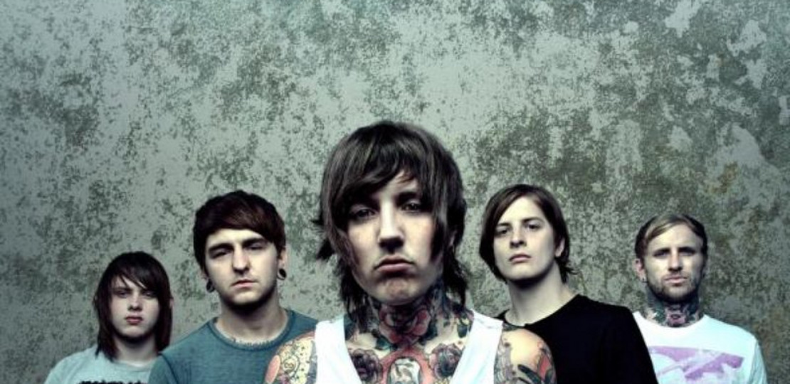 Bring Me the Horizon (fot. MySpace)