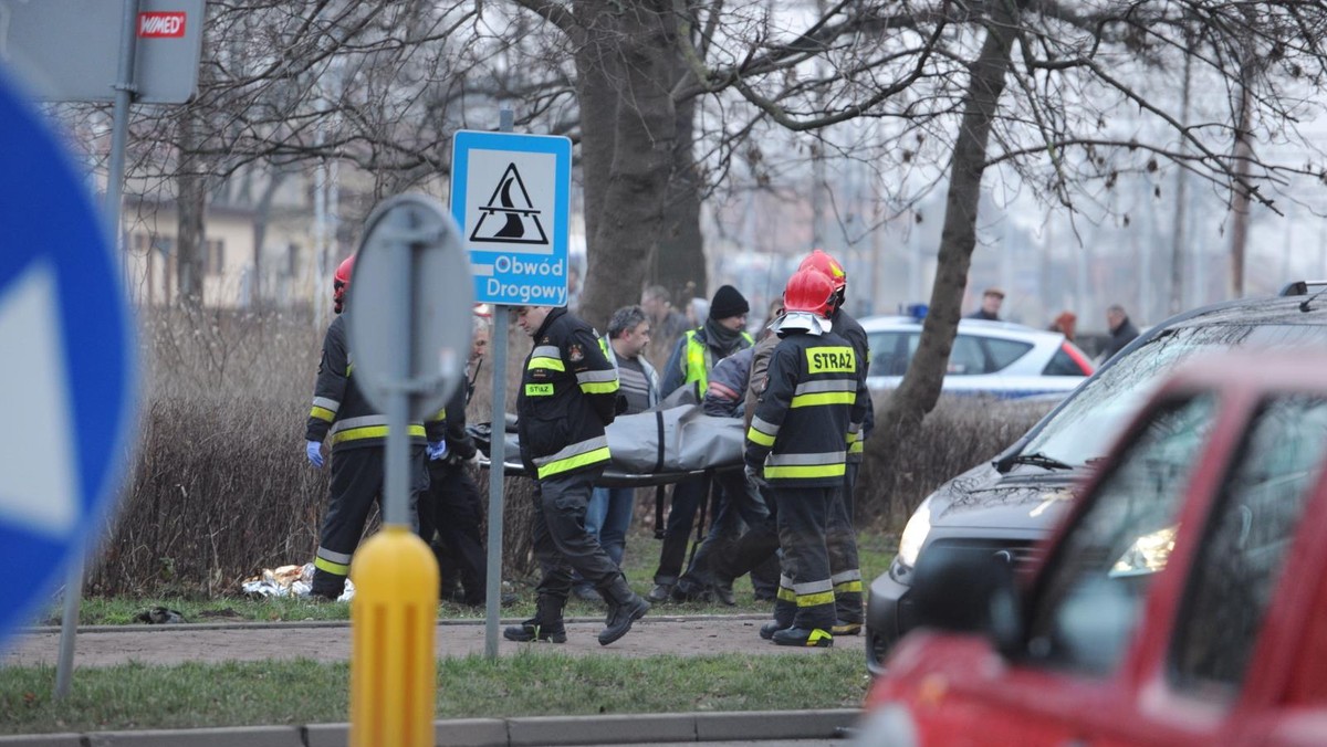 Kamień Pomorski wypadek drogowy