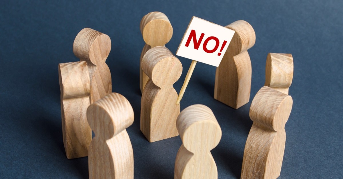 Gorąco w sprawie granic gmin! Protest w Warszawie i sprzeciw dwóch ministerstw wobec niektórych zmian