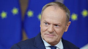 Donald Tusk ma wielki powód do radości. Pobił rekord licytacji WOŚP