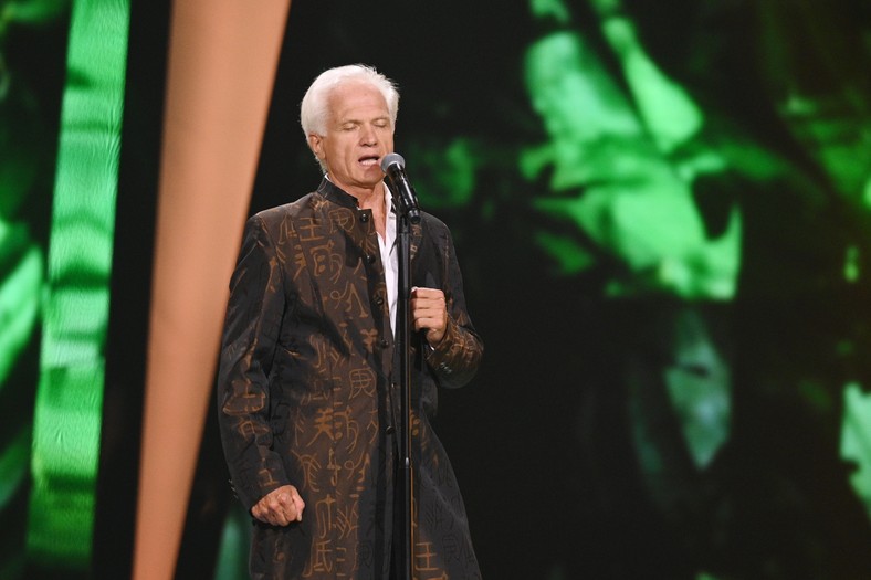 "The Voice Senior 4". Zbigniew Zakościelny