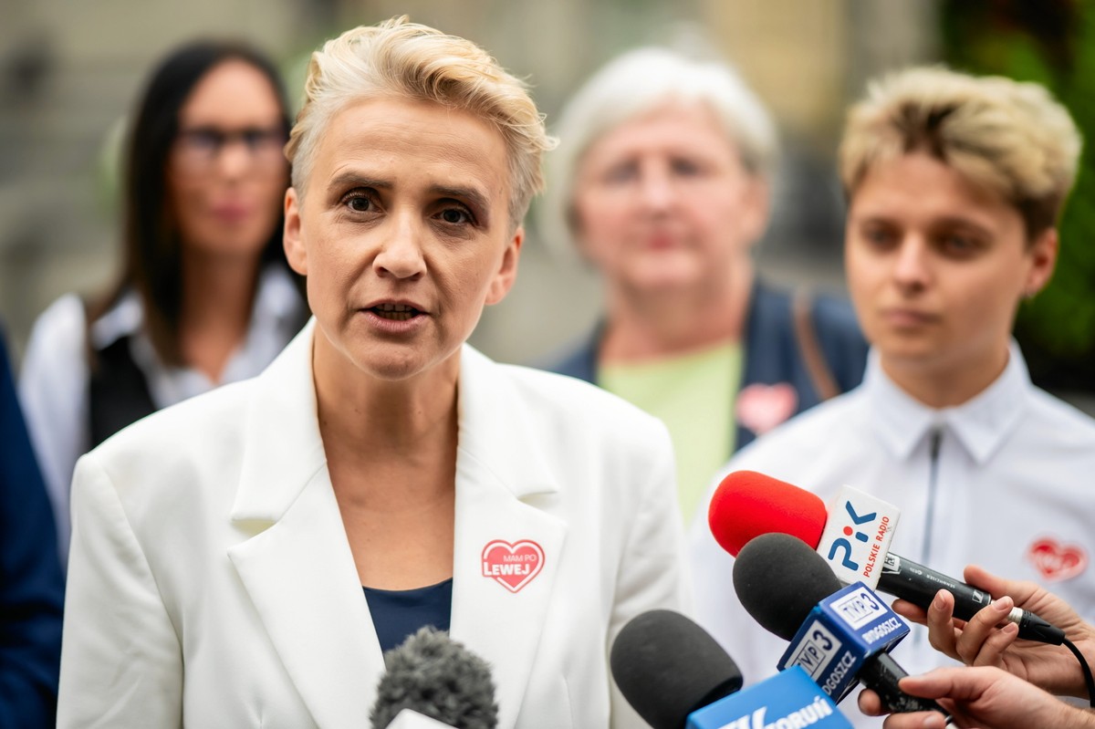 Joanna Scheuring-Wielgus o zmianach w mediach publicznych