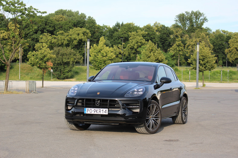 Porsche Macan S