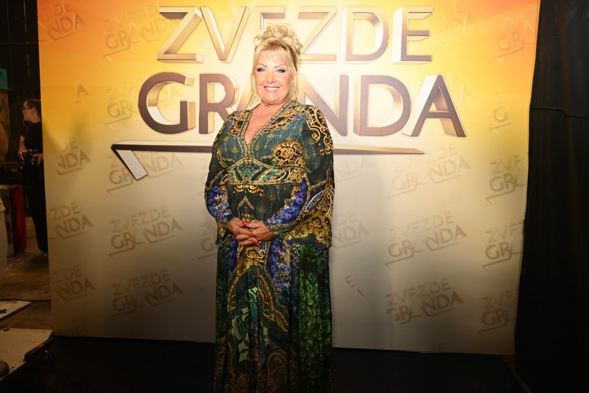 Zvezde Granda Snežana Đurišić