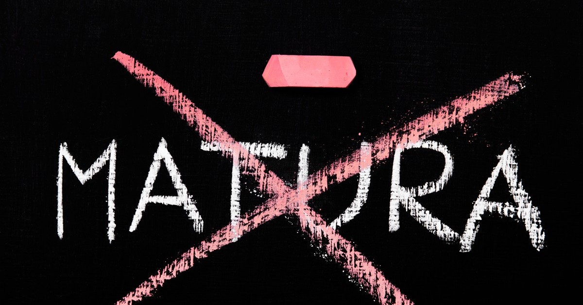 Koniec stresu o maturę? Nowe zasady przyjęć na studia