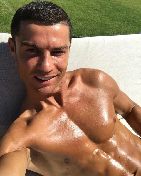 Kristijano Ronaldo