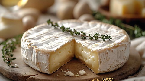 Wyjątkowe przepisy z serem pleśniowym - zachwycają smakiem!