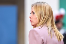 bardzo mocne słowa premier włoch podczas igrzysk olimpijskich. "są wrogami państwa"