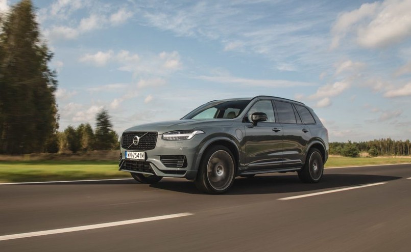 Volvo XC90 T8 Recharge