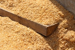 trociny, które nie płoną? naukowcy opracowali przełomowy materiał budo