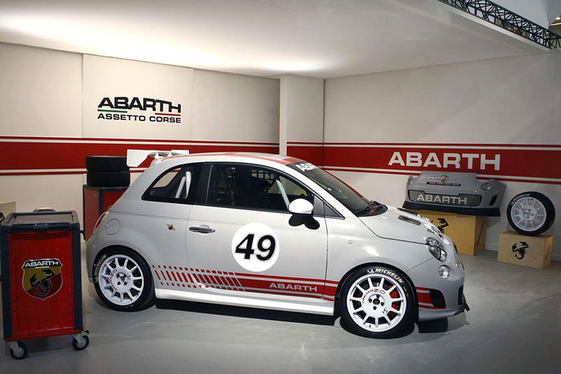 Karl Abarth: 100 lat tuningu