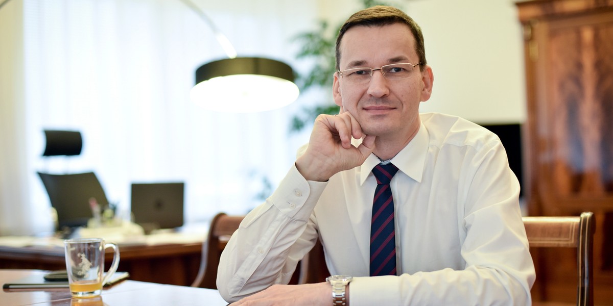 Mateusz Morawiecki