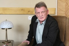 Bronisław Cieślak miał problem z kobietami. Wszystko przez rolę porucznika Borewicza