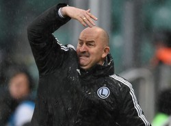 Ekstraklasa: Czerczesow wie, że rok temu Legia w Gdańsku straciła szanse na tytuł