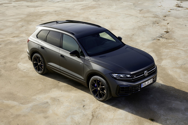 Nowy Volkswagen Touareg 2023