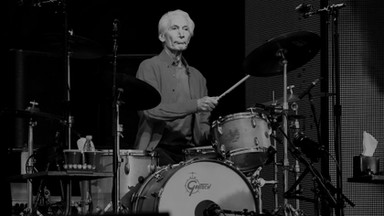 Nie żyje Charlie Watts. Perkusista Rolling Stones miał 80 lat