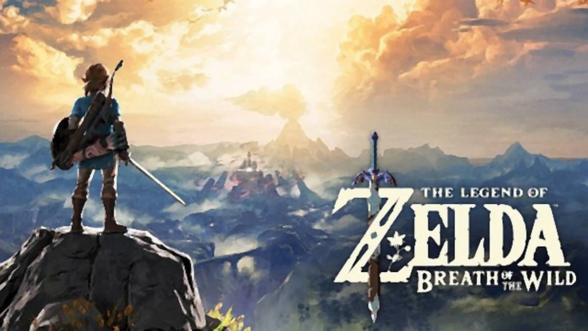 The Legend of Zelda: Breath of the Wild zbiera kosmiczne oceny