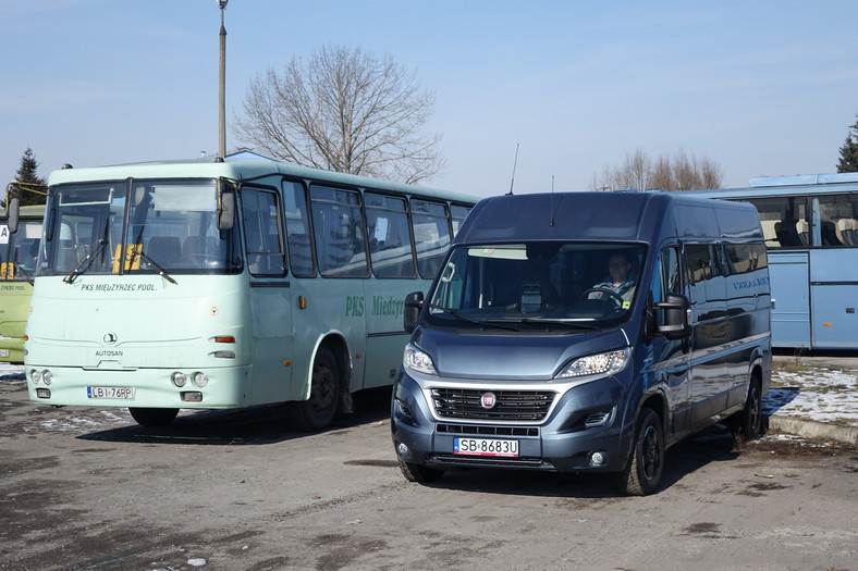 Fiat Ducato Kombi