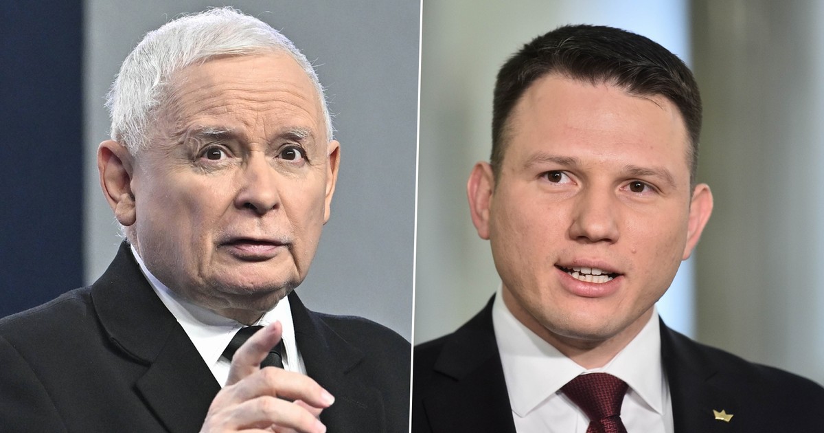 Przekaz dnia PiS: Konfederacja układa się z KO