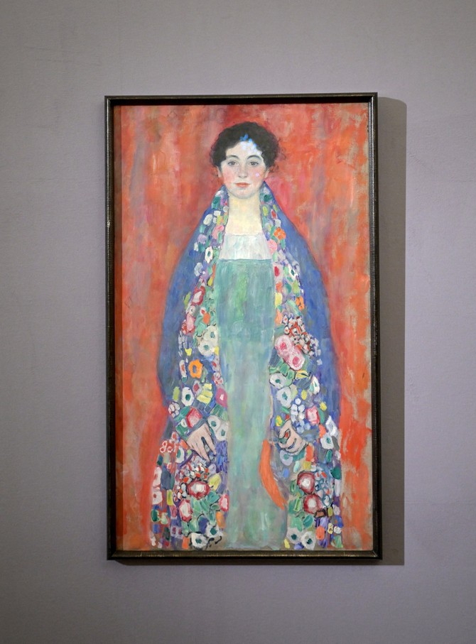 "Portret gospođice Lizer" 