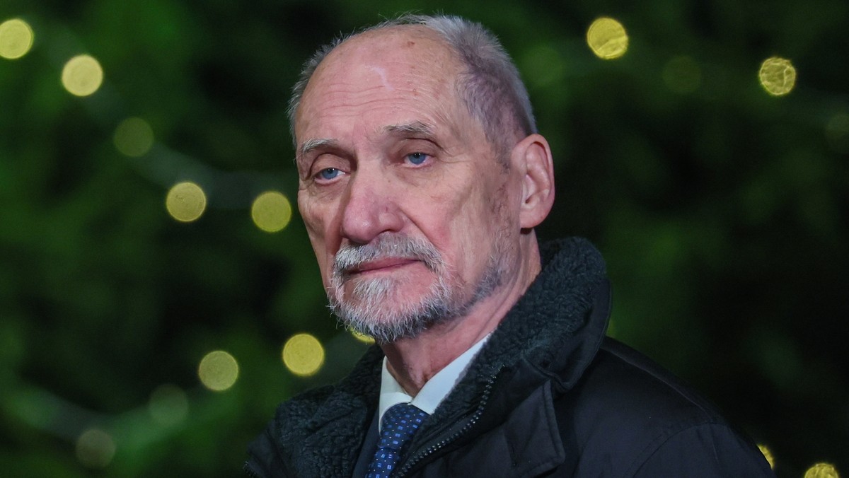 Antoni Macierewicz zapowiada referendum. Temat szokuje