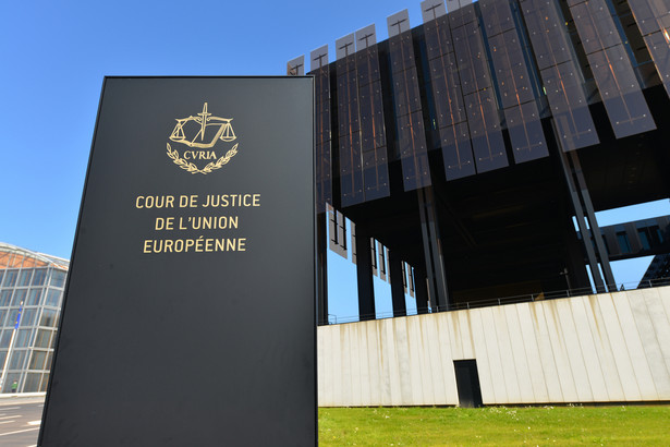 Trybunał Sprawiedliwości UE, Unia Europejska, TSUE.