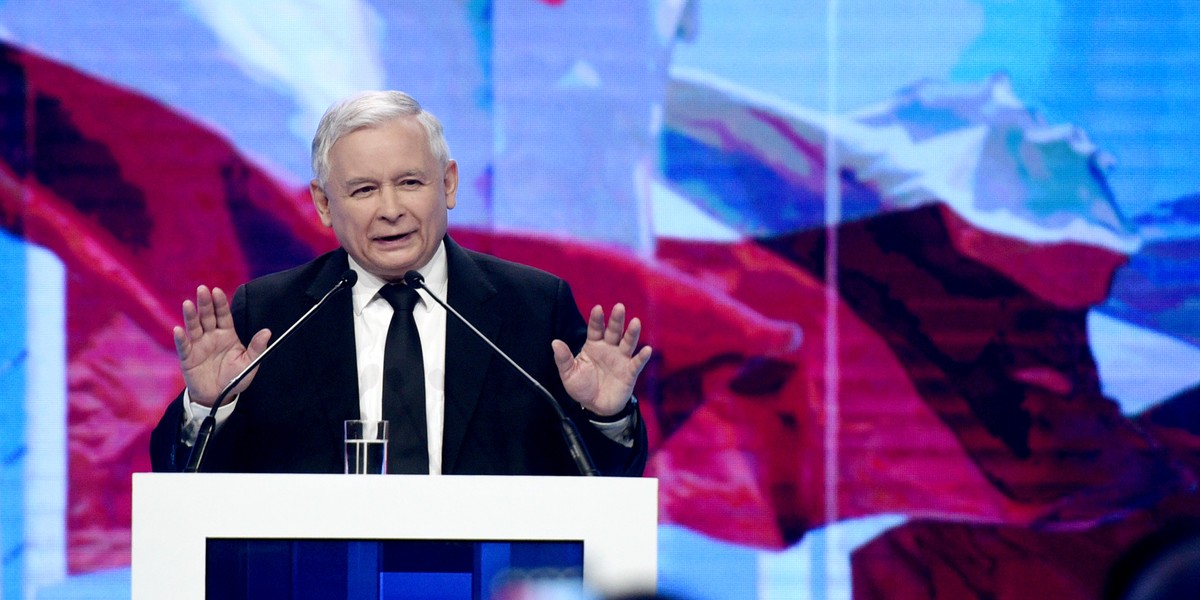 Jarosław Kaczyński