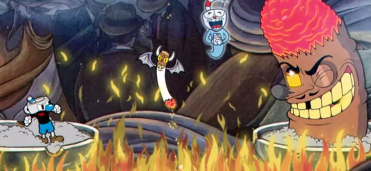 W App Store Apple'a pojawiła się podróbka gry „Cuphead”