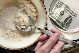 Mieszkaniowa nędza w USA. „Eksmitowani" Desmonda