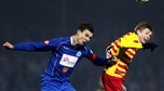 PIŁKA NOŻNA LIGA POLSKA RUCH CHORZÓW JAGIELLONIA BIAŁYSTOK