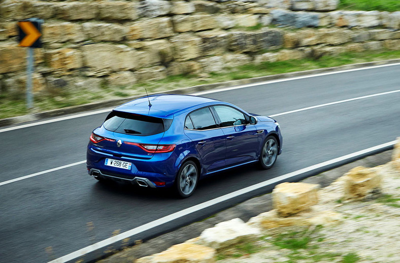 Już wiemy jak jeździ nowe Renault Megane