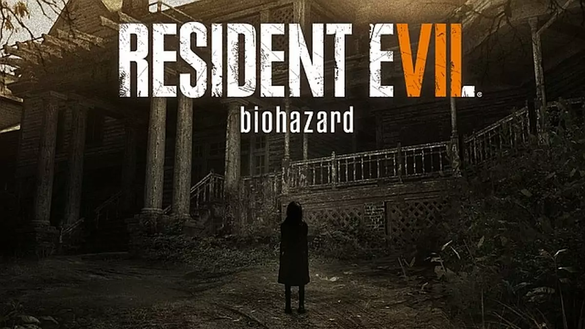 "Przeciętny Kowalski" głównym bohaterem Resident Evil 7