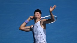 mocna wypowiedź świątek po australian open. nie chce być memem i czuć się jak zwierzę w zoo