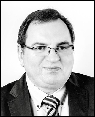 Andrzej Radzisław, radca prawny z Kancelarii Goźlińska, Petryk i Wspólnicy