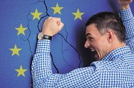 Unia Europejska eurosceptycyzm integracja europejska Europa