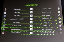 Pogromcy Legii w 1/8 finału Ligi Konferencji trafili na Club Brugge [WYNIKI LOSOWANIA]