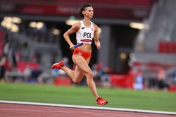 Świetny wynik Anny Kiełbasińskiej. Szybsza była tylko Irena Szewińska