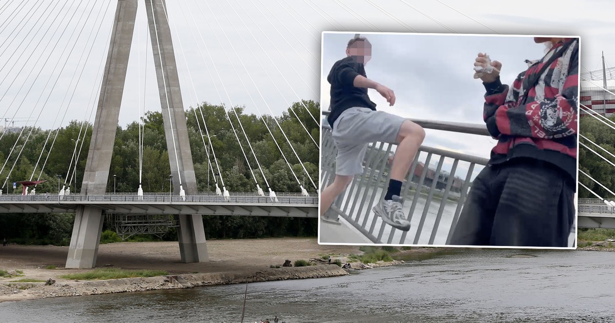 Brutalny atak na Moście Świętokrzyskim: Co dalej z napastnikami?