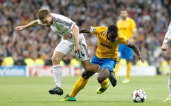 Liga Mistrzów: Juventus chwalony mimo porażki z Realem