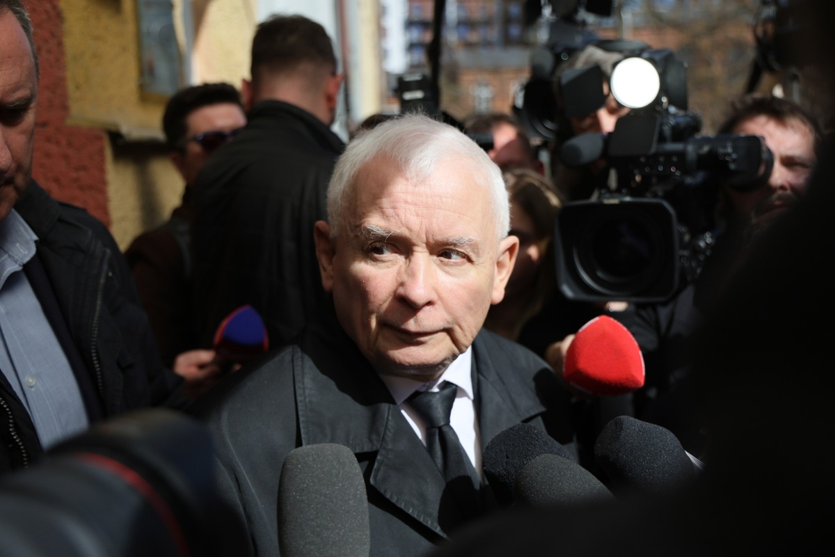 Jarosław Kaczyński