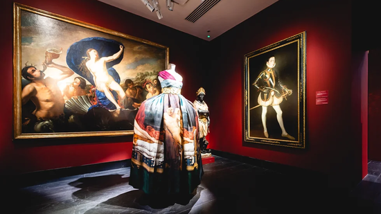 Amikor a divat a festészetből merít ihletet, akkor ott csodák születnek