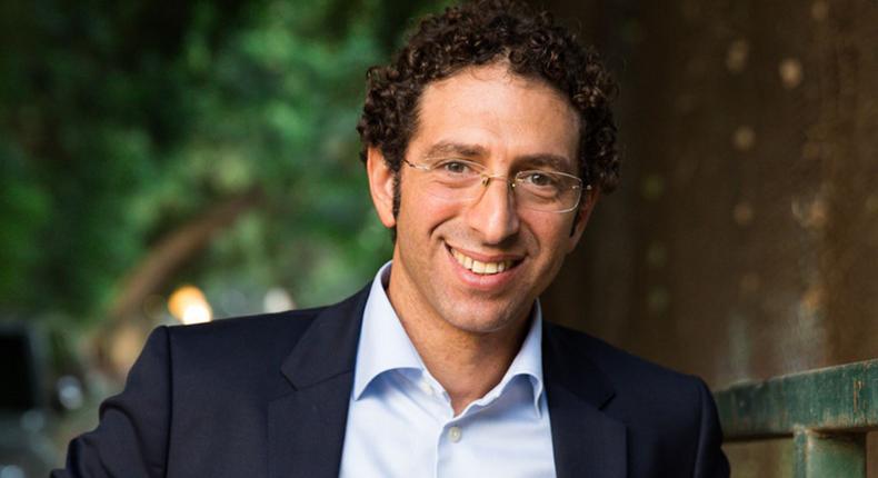 Mounir Nakhla, CEO and co-founder of MNT-Halan
