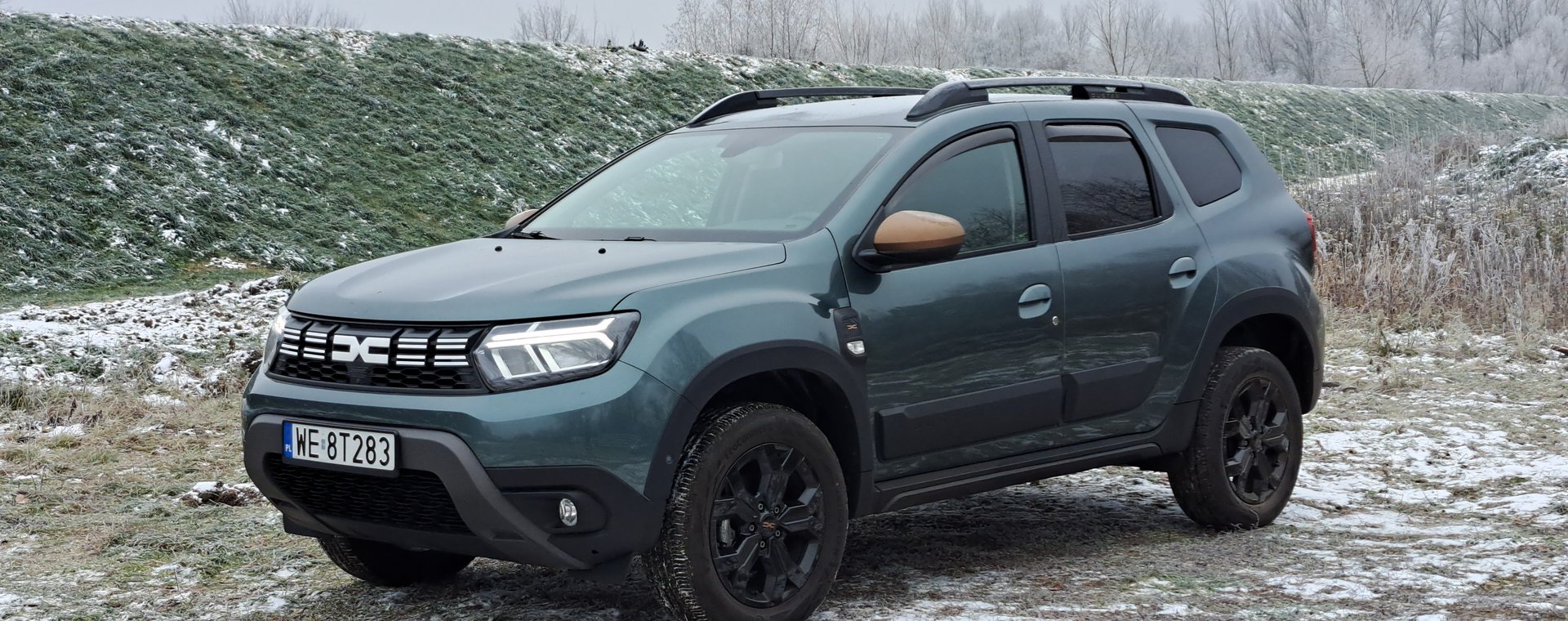 Dacia Duster LPG