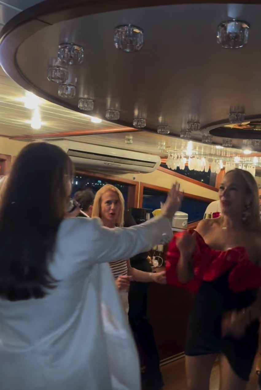 Marijana Mateus zaplesala sa Eminom 