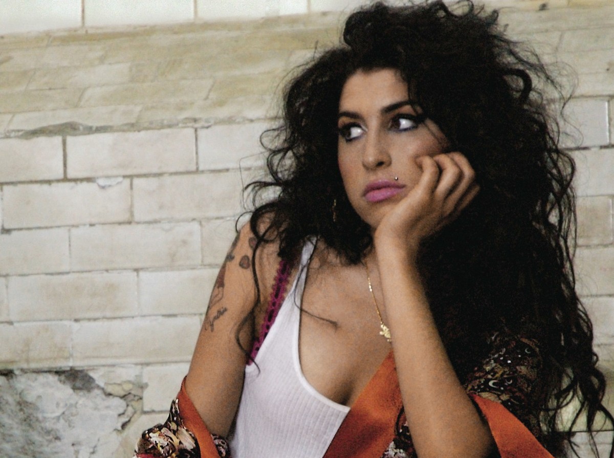 Amy Winehouse – najpierw odwyk, potem koncerty