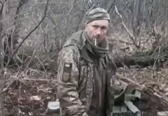 Rosjanie rozstrzelali ukraińskiego jeńca wojennego. Jego ostatnie słowa cytuje cały świat
