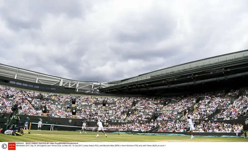 Łukasz Kubot i Marcelo Melo w półfinale Wimbledonu